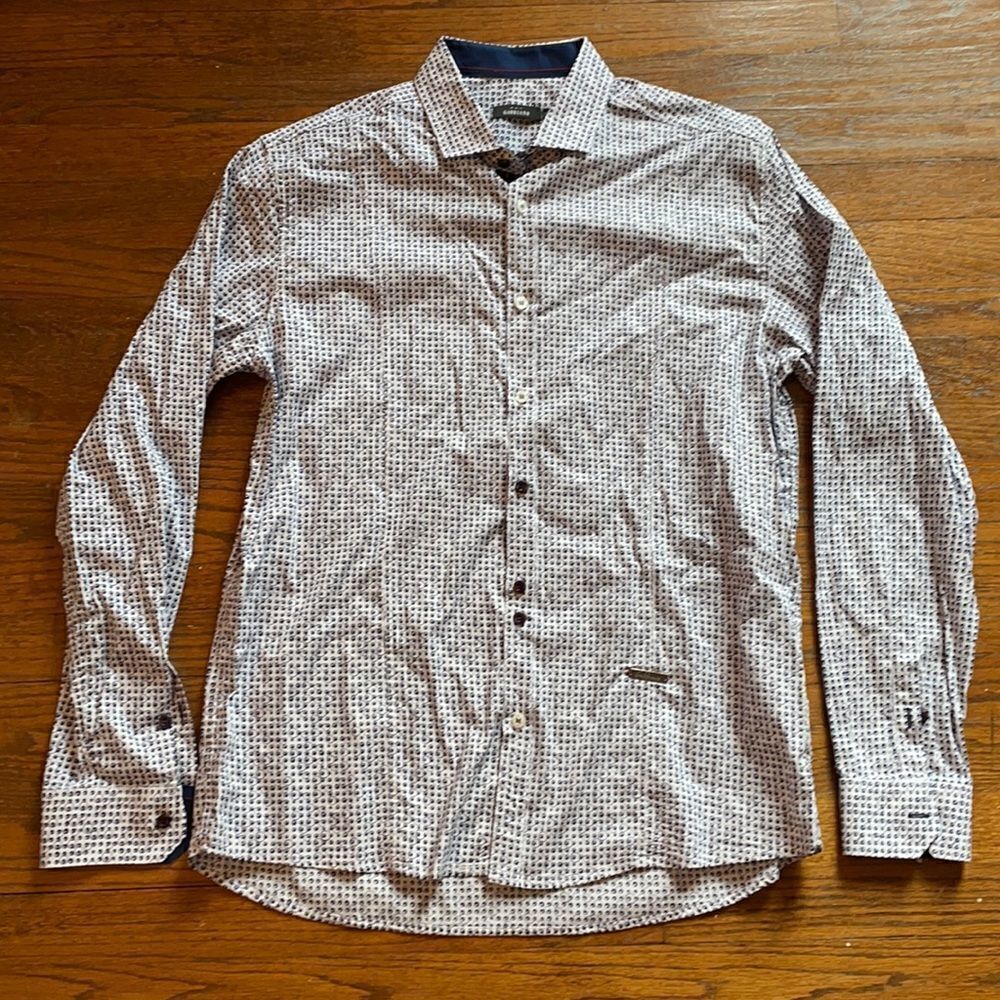 Gabbiano Button Down